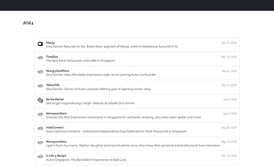 Design screens — order confirmation and pickup scheduling