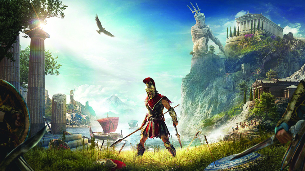 Assassin's Creed Odyssey