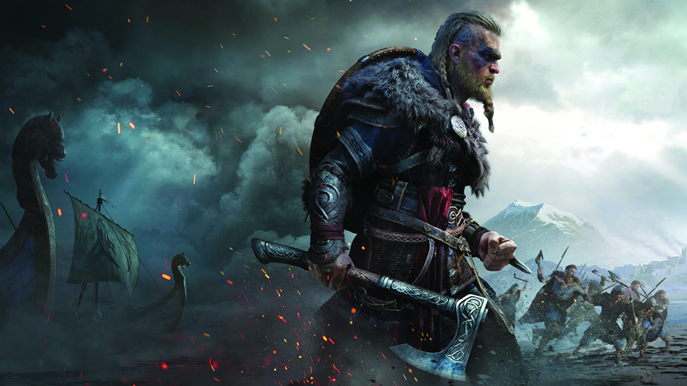 Assassin's Creed Valhalla