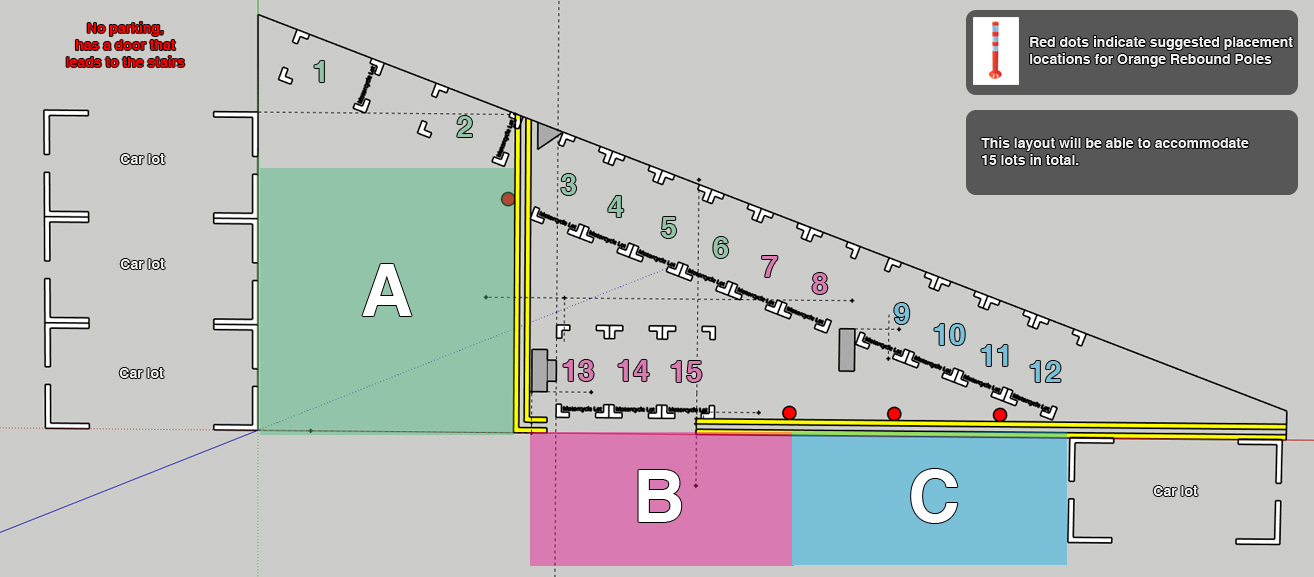 Public Carpark Improvements