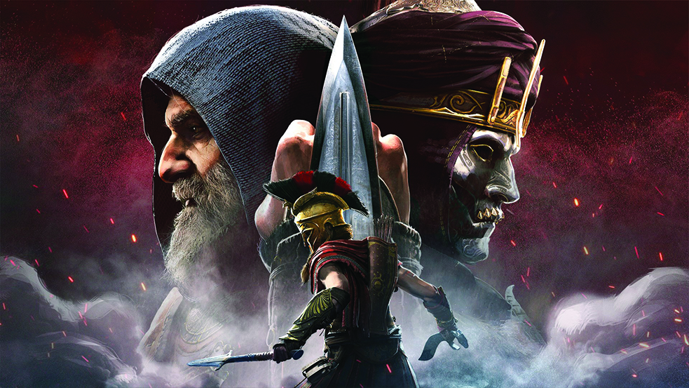 AC Odyssey: Legacy of the First Blade