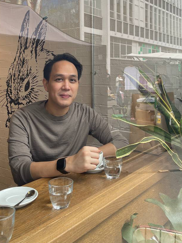 Herman Ahmad, Singapore-based designer and strategist